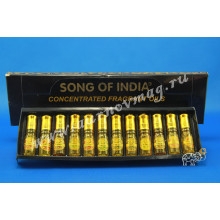 Набор парфюмированных масел от Song of India